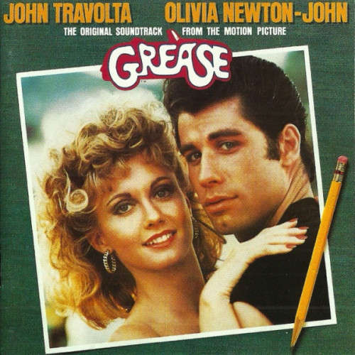 Grease - Soundtrack (CD)