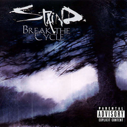 Staind - Break The Cycle (CD)