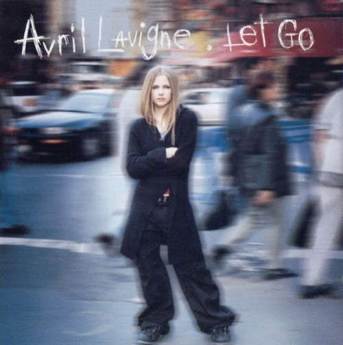 Avril Lavigne - Let Go (CD)