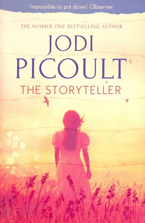 Jodi Picoult - The Storyteller (Large Softcover)