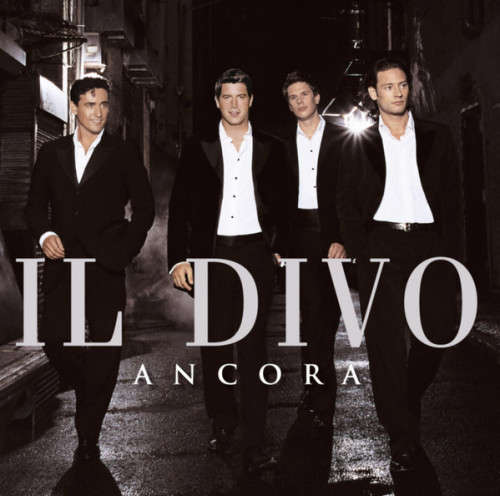 Il Divo - Ancora (CD)