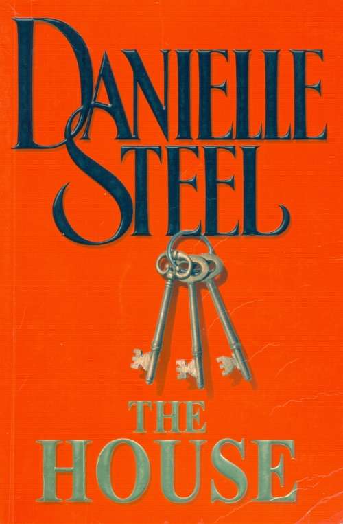 Danielle Steel - The House (Large Softcover)