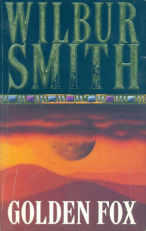 Wilbur Smith - Golden Fox (Softcover)