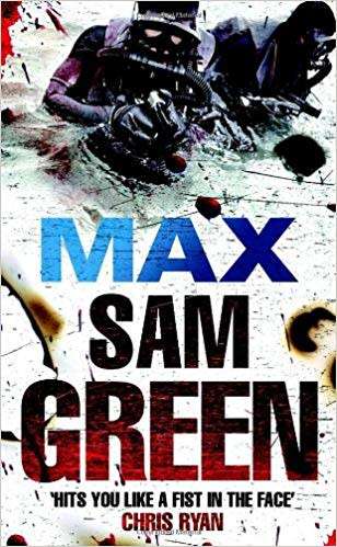 Sam Green - Max (Softcover)