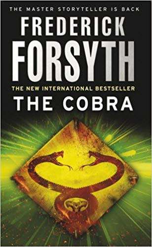 Frederick Forsyth - The Cobra (Softcover)
