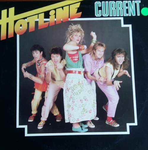 Hotline - Current (Vinyl LP)