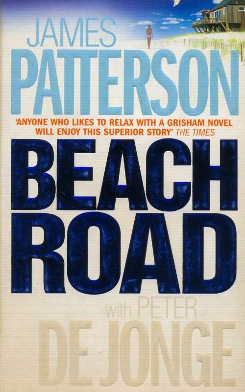 James Patterson - Beach Road (Softcover)