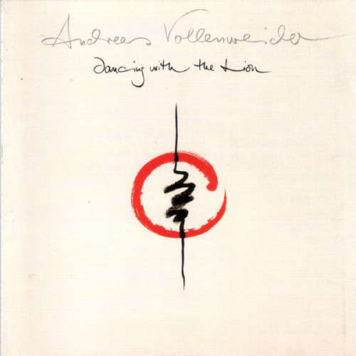 Andreas Vollenweider - Dancing With The Lion (CD)