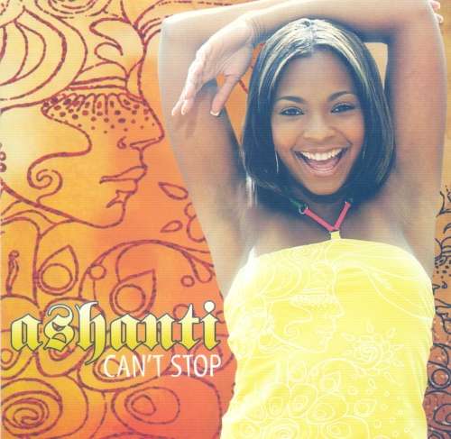 Ashanti - Can`t Stop (CD)