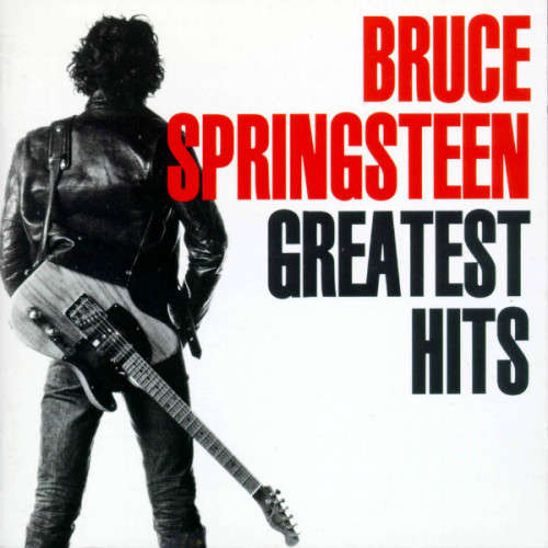 Bruce Springsteen - Greatest Hits (CD)