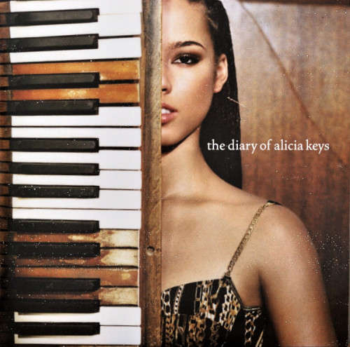 Alicia Keys - The Diary of Alicia Keys (CD)
