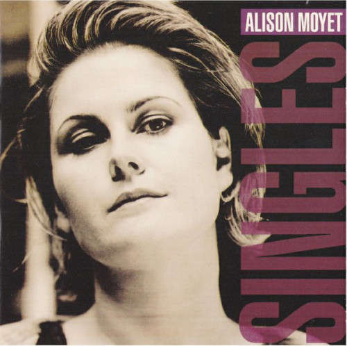 Alison Moyet - Singles (CD)