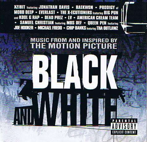 Black and White - Soundtrack (CD)