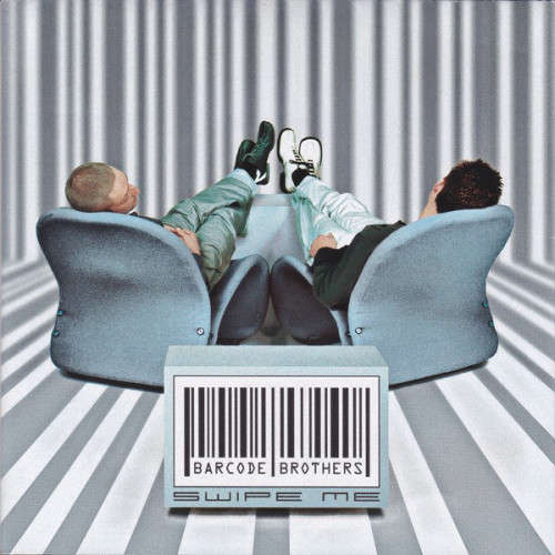 Barcode Brothers - Swipe Me (CD)