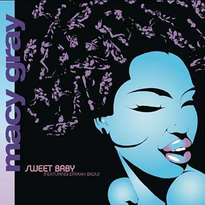 Macy Gray - Sweet Baby (CD Single)[Jewel case used]