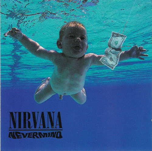 Nirvana - Nevermind (CD)