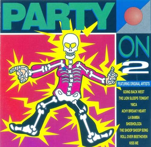 Party On 2 - Various (CD)