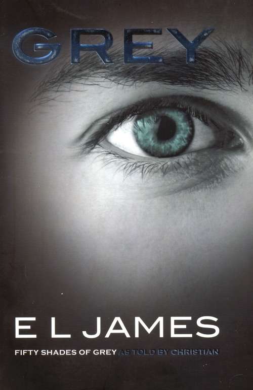 EL James - Grey (Softcover)