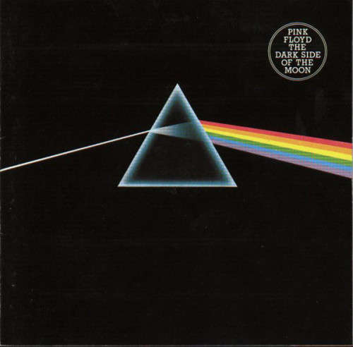 Pink Floyd - The Dark Side Of The Moon (CD)