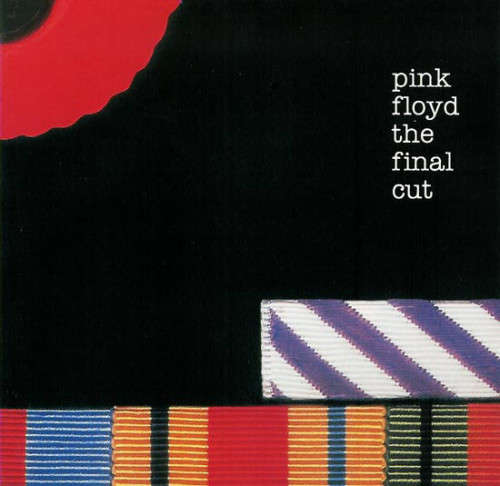 Pink Floyd - The Final Cut (CD)