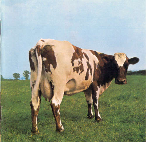 Pink Floyd - Atom Heart Mother (CD)
