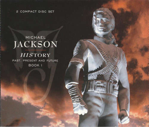 Michael Jackson - History : Past, Present And Future (Double CD) [No Inner Booklet]