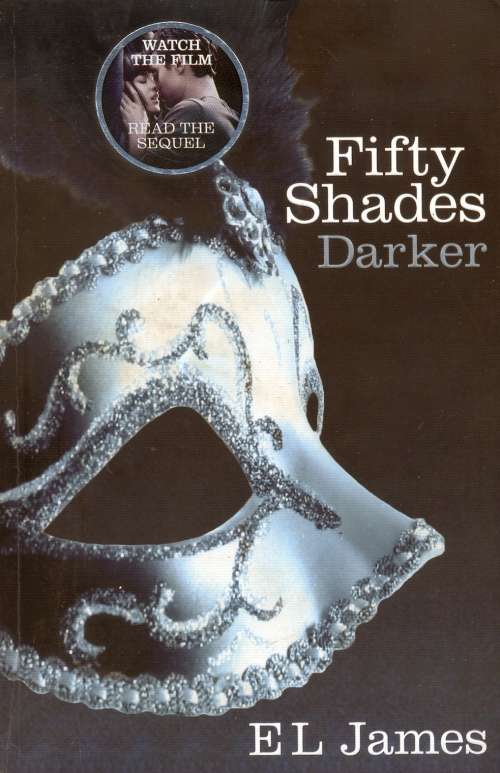 EL James - Fifty Shades Darker (Softcover)
