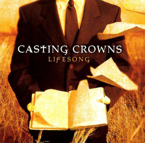 Casting Crowns - Lifesong (CD)