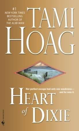 Tami Hoag - Heart Of Dixie (Softcover)
