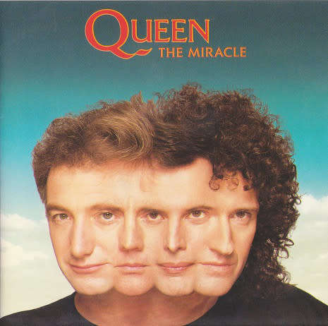Queen - The Miracle (CD)