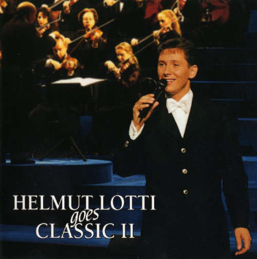 Helmut Lotti - Goes Classic II (CD)