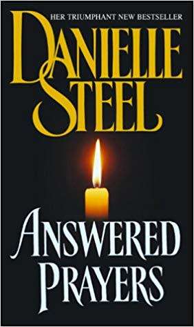 Danielle Steel - Answered Prayers (Softcover)