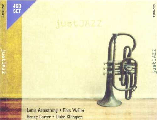 Just Jazz - Various (4 CD`s)