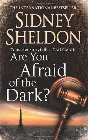 Sidney Sheldon - Are You Afraid Of The Dark? (Softcover)