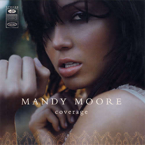 Mandy Moore - Coverage (CD/DVD)