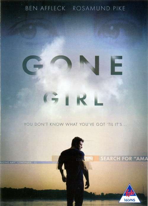 Gone Girl (DVD)