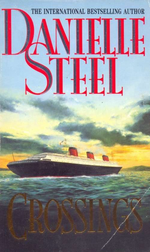 Danielle Steel - Crossings (Softcover)
