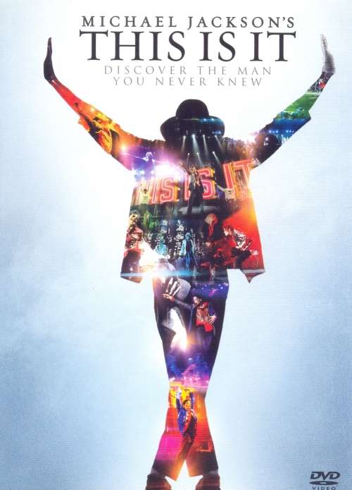Michael Jackson - This Is It (DVD)