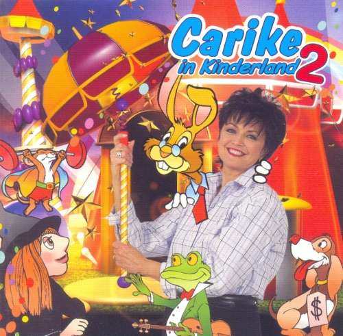 Carike Keuzenkamp - Carike In Kinderland 2 (CD)