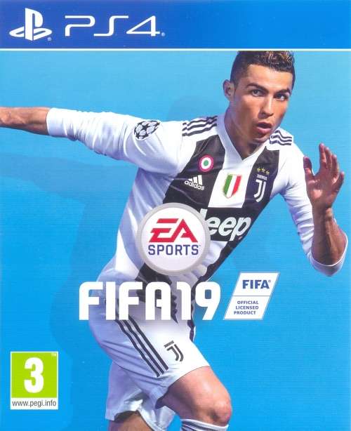Fifa 19 (PS4)