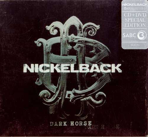Nickelback - Dark Horse : Special Edition (CD/DVD)