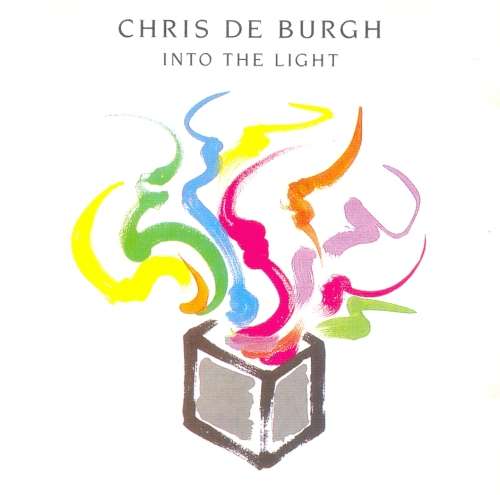 Chris De Burgh - Into The Light (CD)