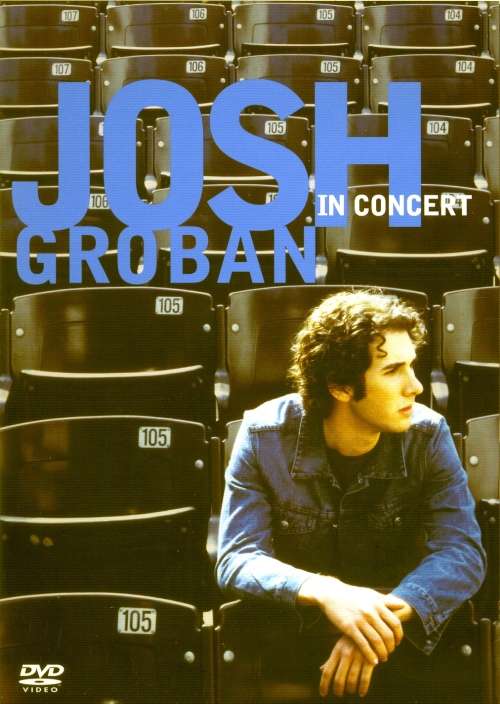 Josh Groban - In Concert (DVD/CD)