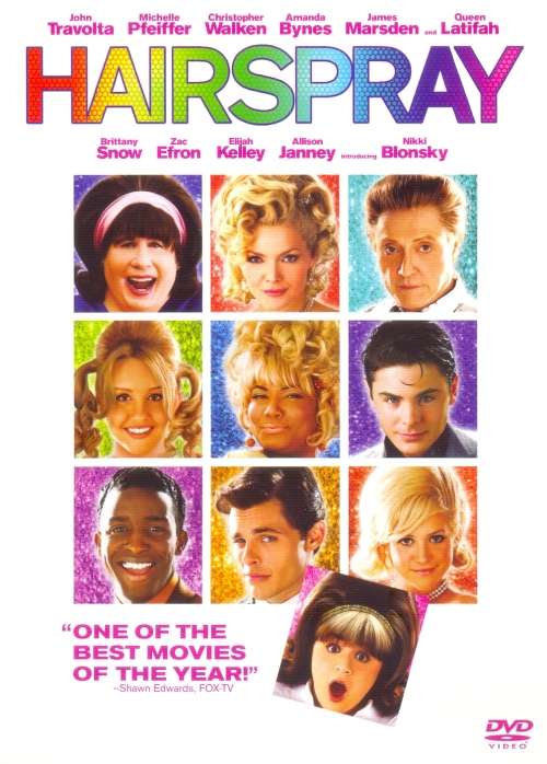 Hairspray (DVD)