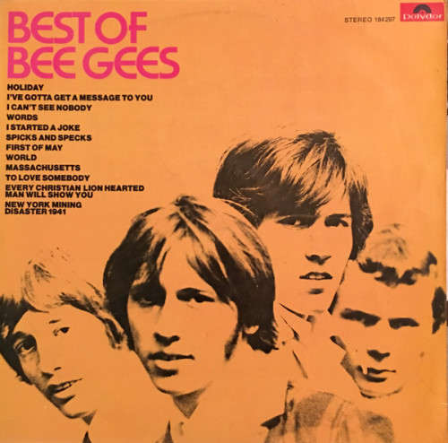 Bee Gees - Best Of (LP)