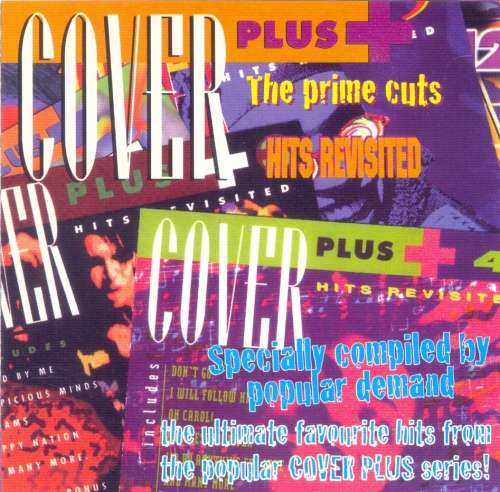 Cover Plus - The Prime Cuts : Various (CD)