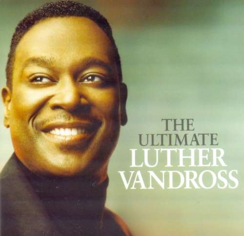 Luther Vandross - The Ultimate (CD)