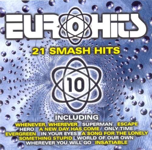 Euro Hits 2000 - Vol 10 : Various (CD)