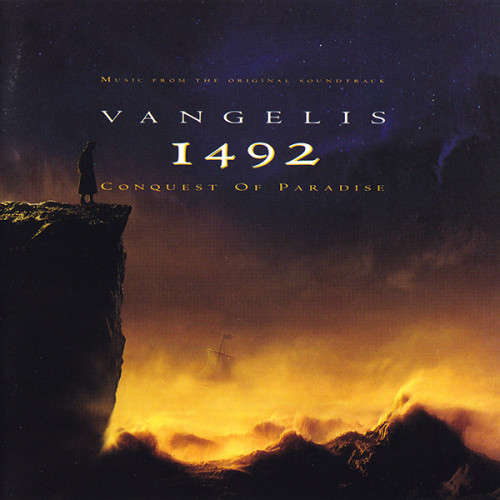 Vangelis - 1492 : Conquest Of Paradise - Soundtrack (CD)