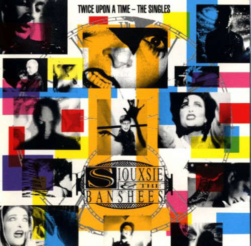 Siouxsie And The Banshees - Twice Upon A Time : The Singles (CD)